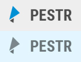 logo Pestr